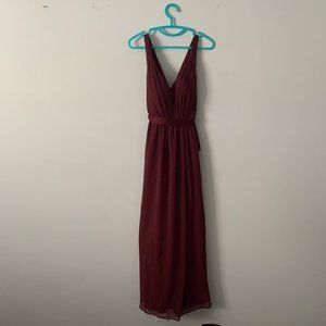 Bridesmaid Dress